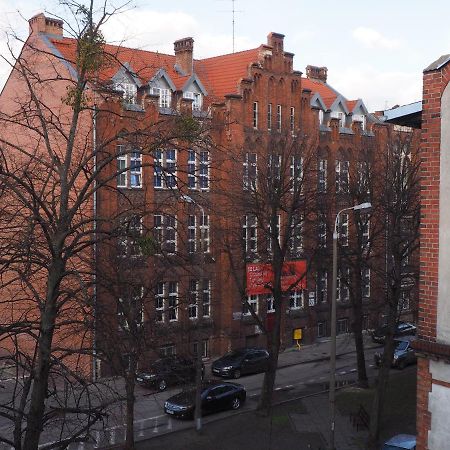 Apartamento Grand-Tourist Topaz Panienska Str Gdansk Exterior foto