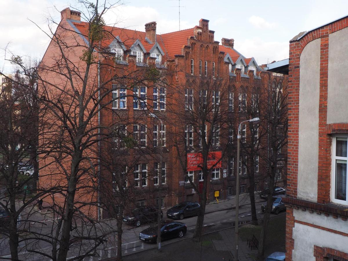 Apartamento Grand-Tourist Topaz Panienska Str Gdansk Exterior foto
