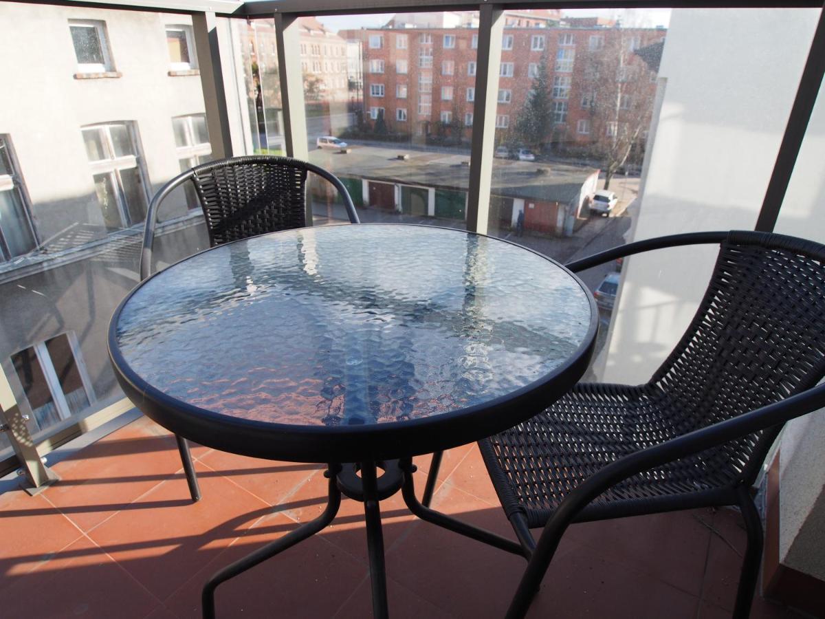 Apartamento Grand-Tourist Topaz Panienska Str Gdansk Exterior foto