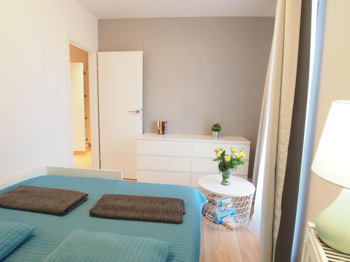 Apartamento Grand-Tourist Topaz Panienska Str Gdansk Exterior foto