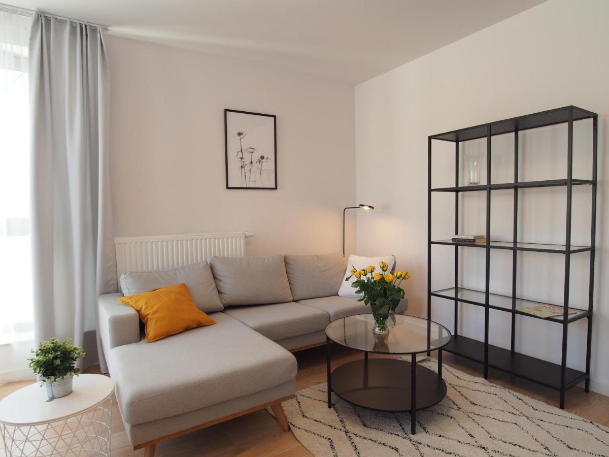 Apartamento Grand-Tourist Topaz Panienska Str Gdansk Exterior foto