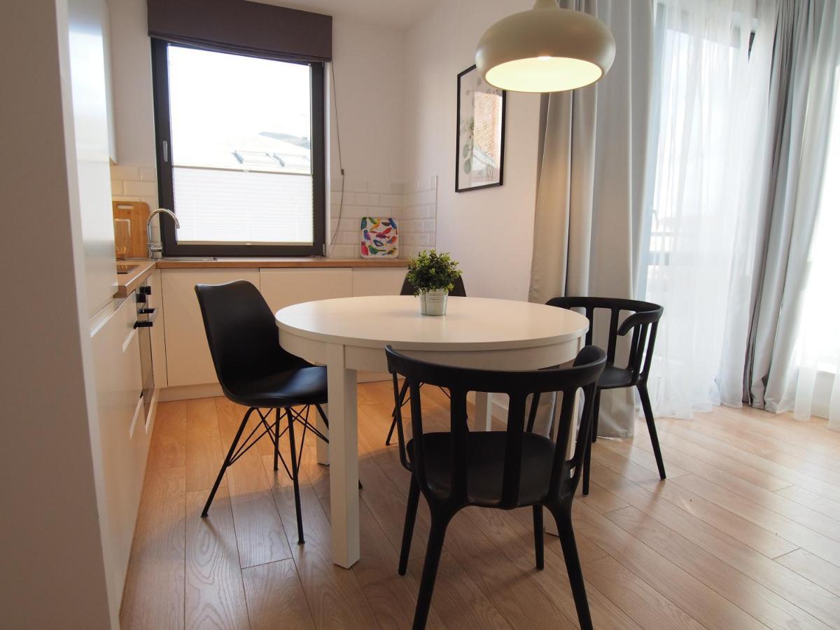 Apartamento Grand-Tourist Topaz Panienska Str Gdansk Exterior foto
