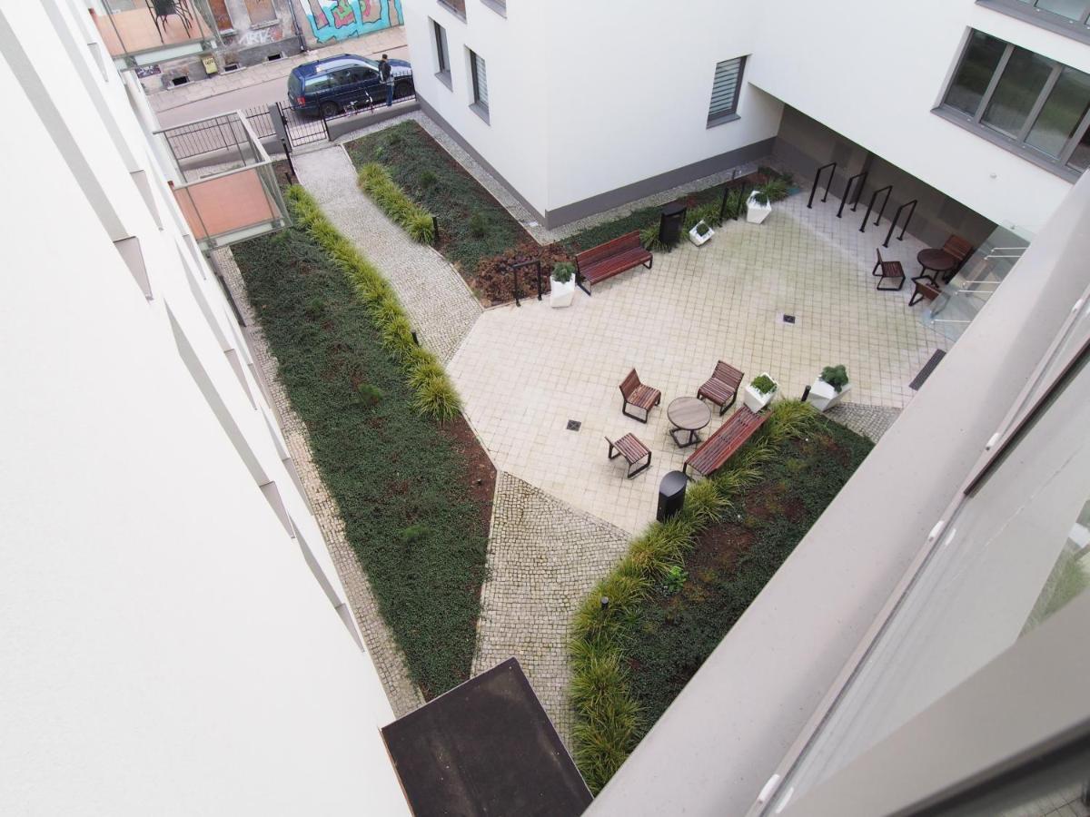 Apartamento Grand-Tourist Topaz Panienska Str Gdansk Exterior foto
