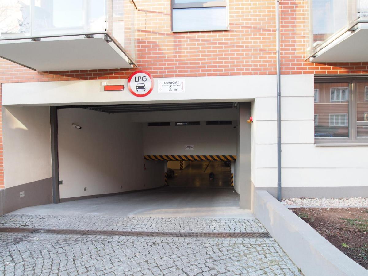 Apartamento Grand-Tourist Topaz Panienska Str Gdansk Exterior foto