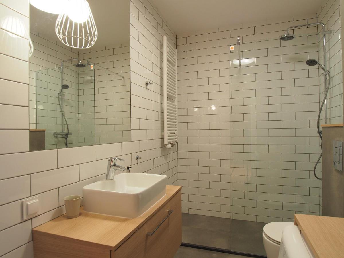 Apartamento Grand-Tourist Topaz Panienska Str Gdansk Exterior foto