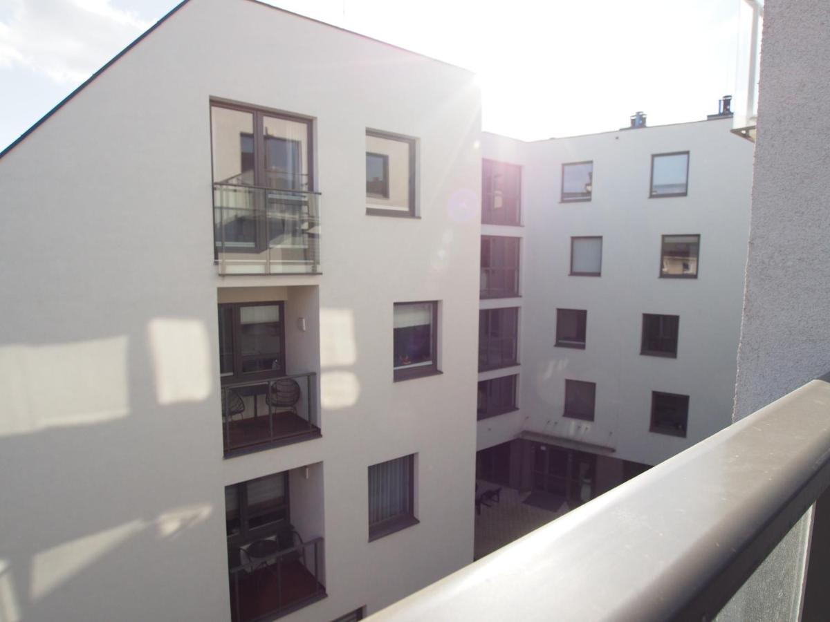 Apartamento Grand-Tourist Topaz Panienska Str Gdansk Exterior foto