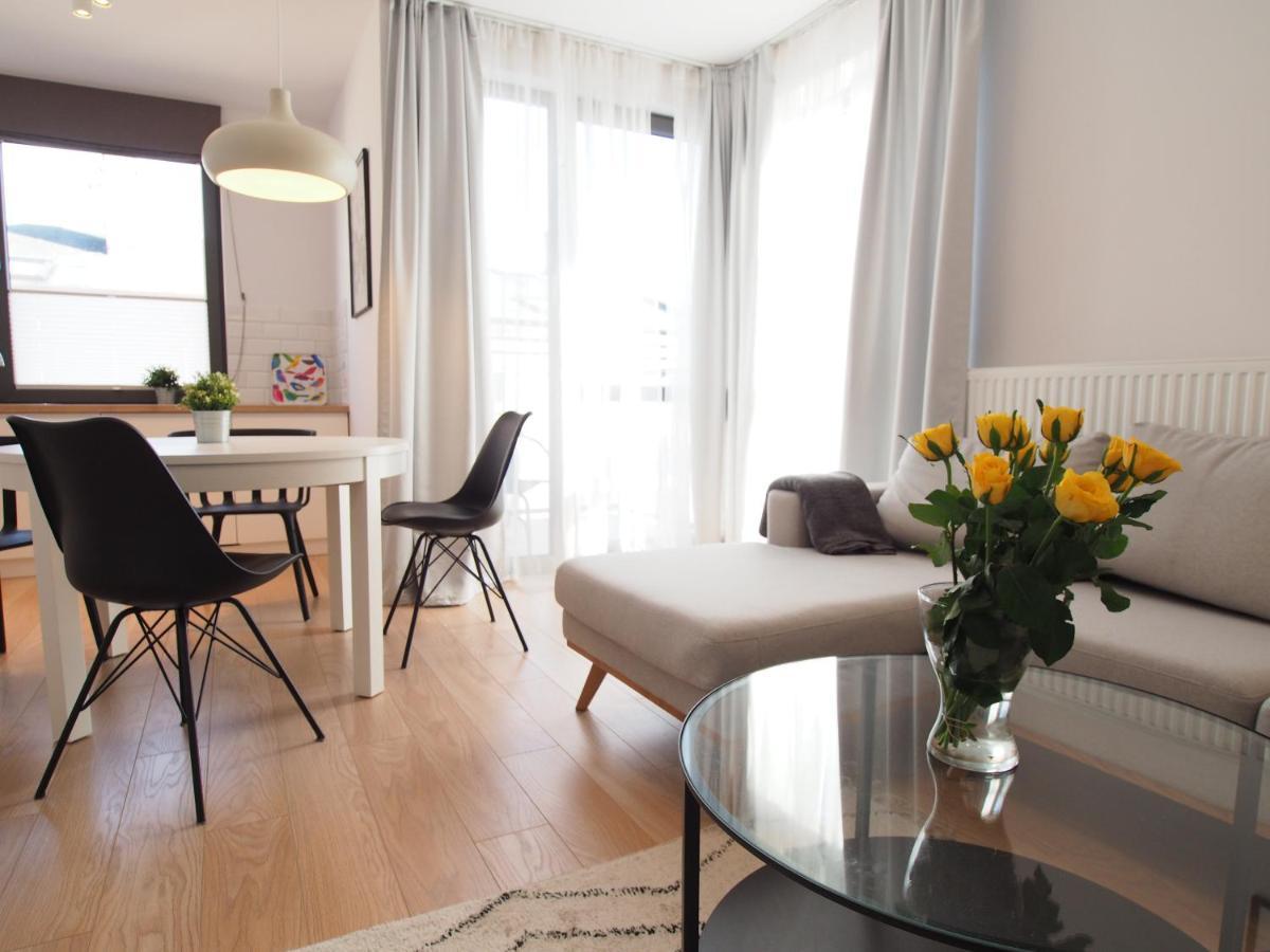 Apartamento Grand-Tourist Topaz Panienska Str Gdansk Exterior foto