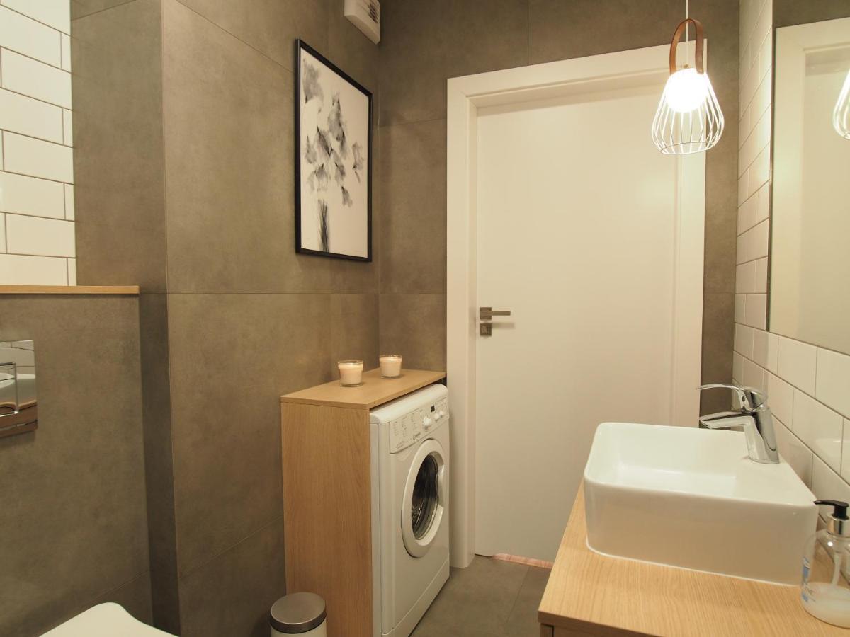 Apartamento Grand-Tourist Topaz Panienska Str Gdansk Exterior foto