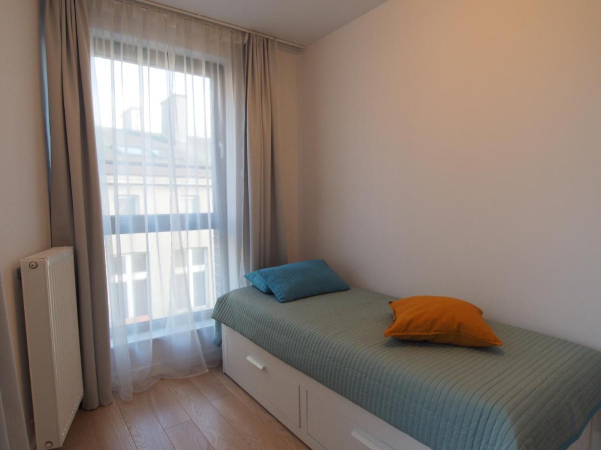 Apartamento Grand-Tourist Topaz Panienska Str Gdansk Exterior foto