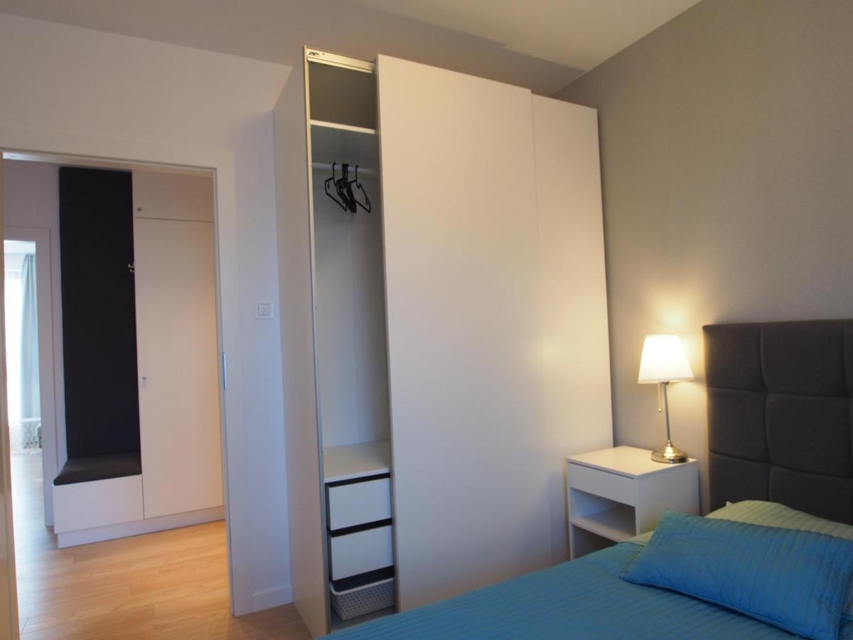 Apartamento Grand-Tourist Topaz Panienska Str Gdansk Exterior foto