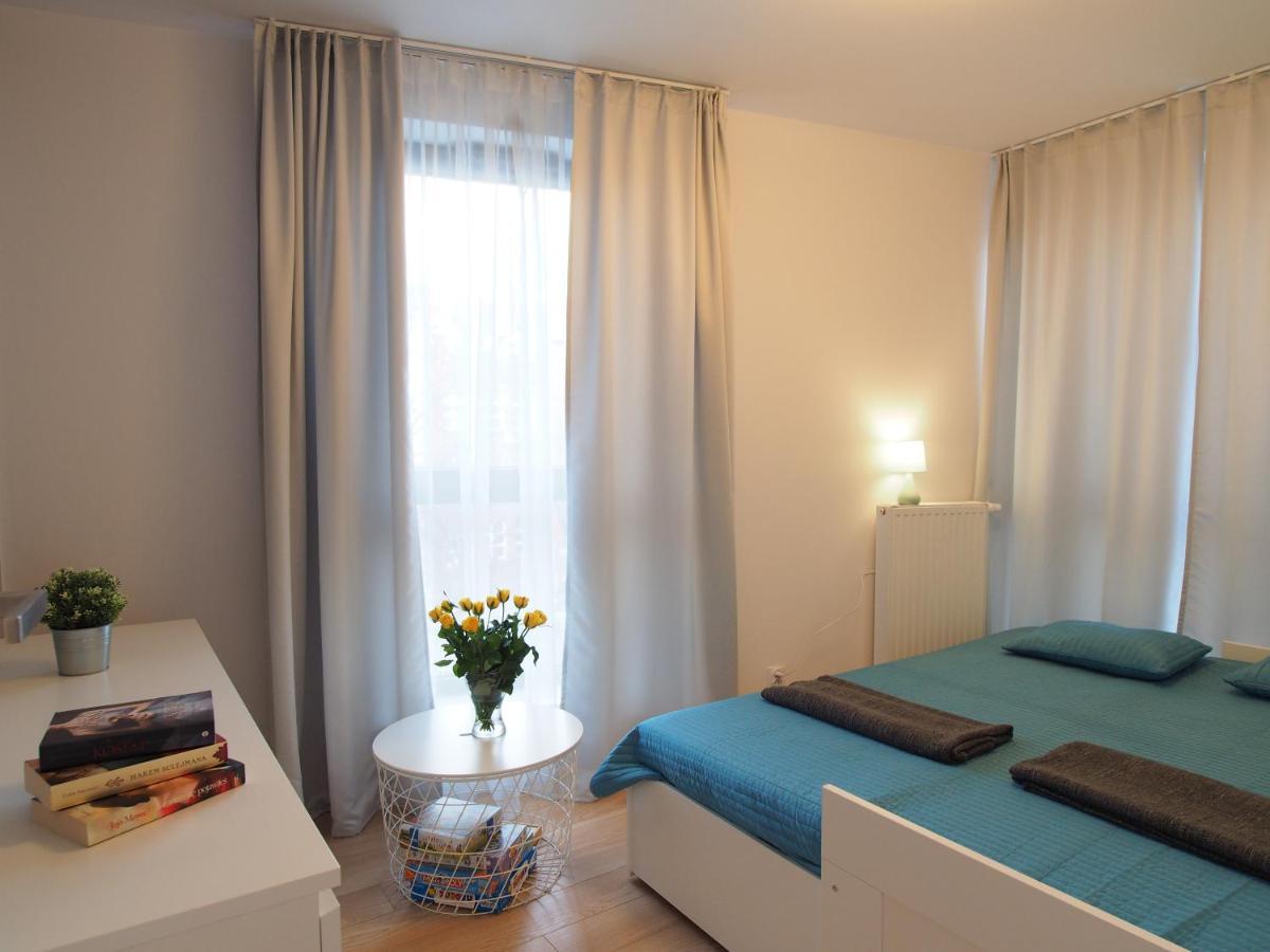 Apartamento Grand-Tourist Topaz Panienska Str Gdansk Exterior foto