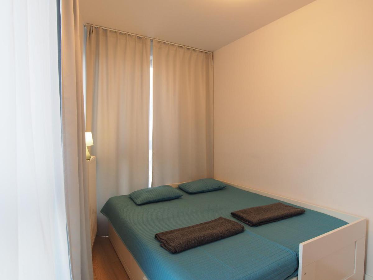 Apartamento Grand-Tourist Topaz Panienska Str Gdansk Exterior foto