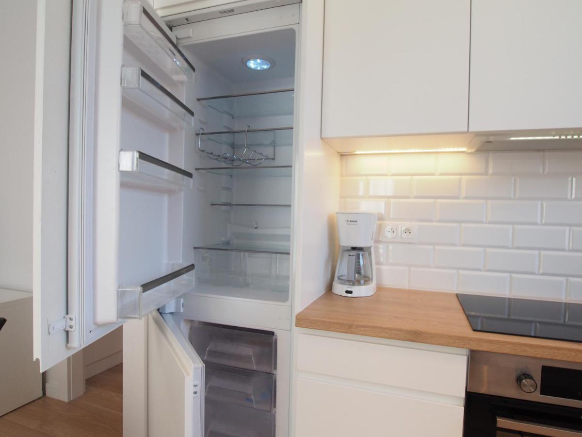 Apartamento Grand-Tourist Topaz Panienska Str Gdansk Exterior foto