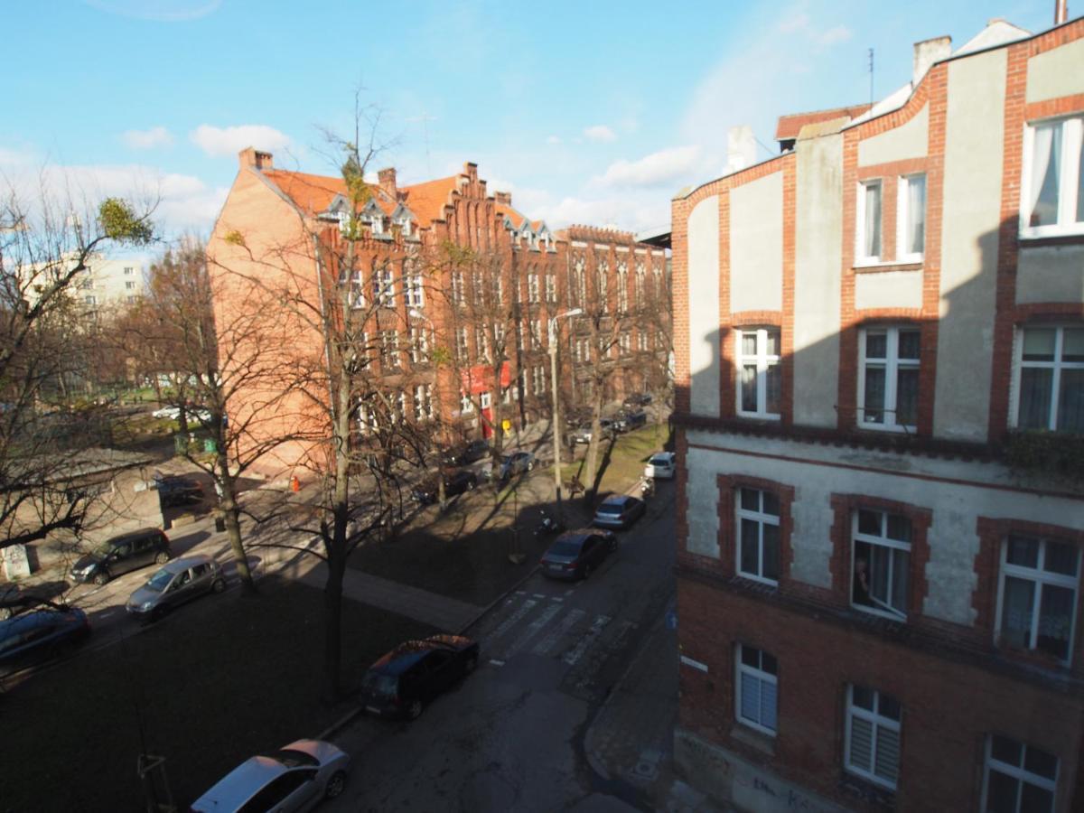Apartamento Grand-Tourist Topaz Panienska Str Gdansk Exterior foto