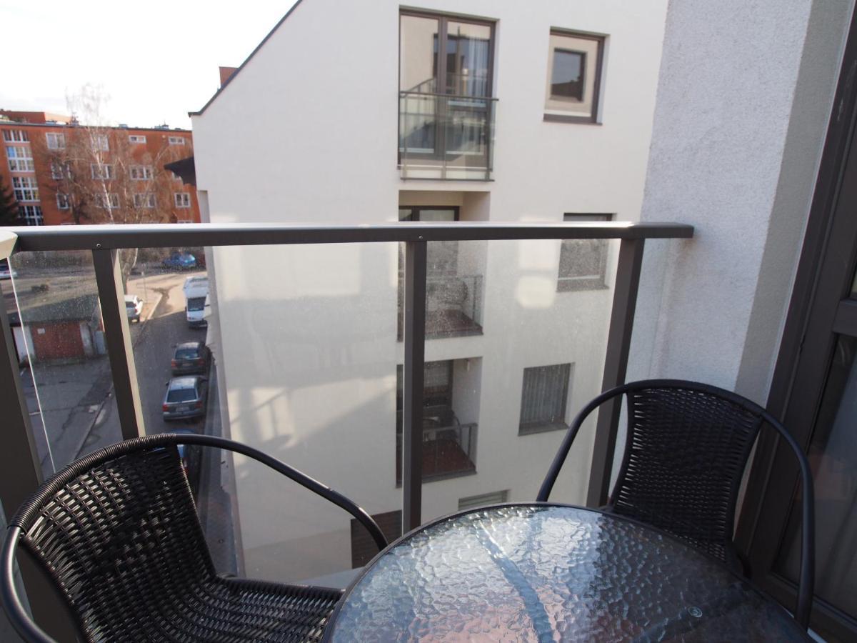 Apartamento Grand-Tourist Topaz Panienska Str Gdansk Exterior foto