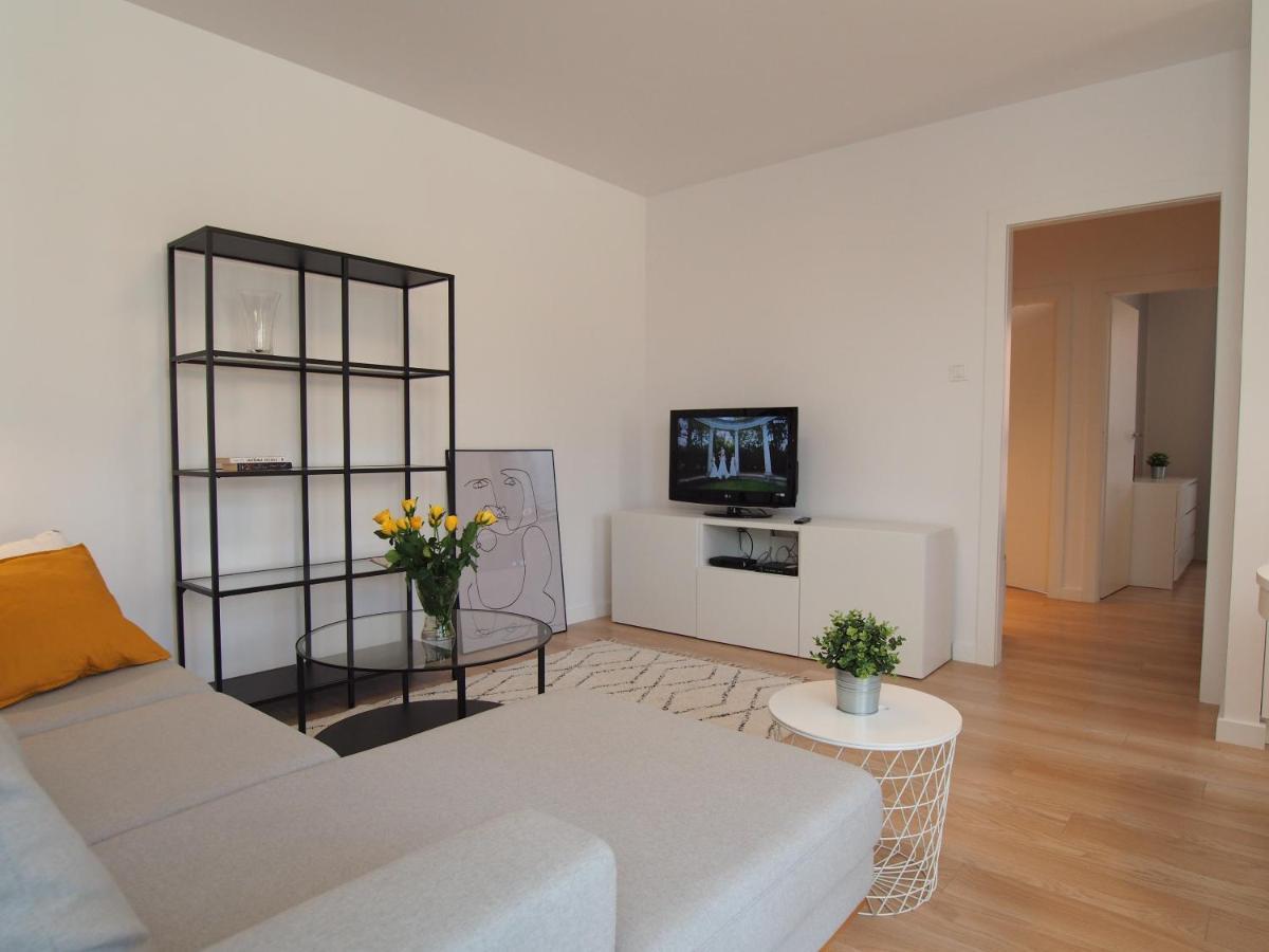 Apartamento Grand-Tourist Topaz Panienska Str Gdansk Exterior foto